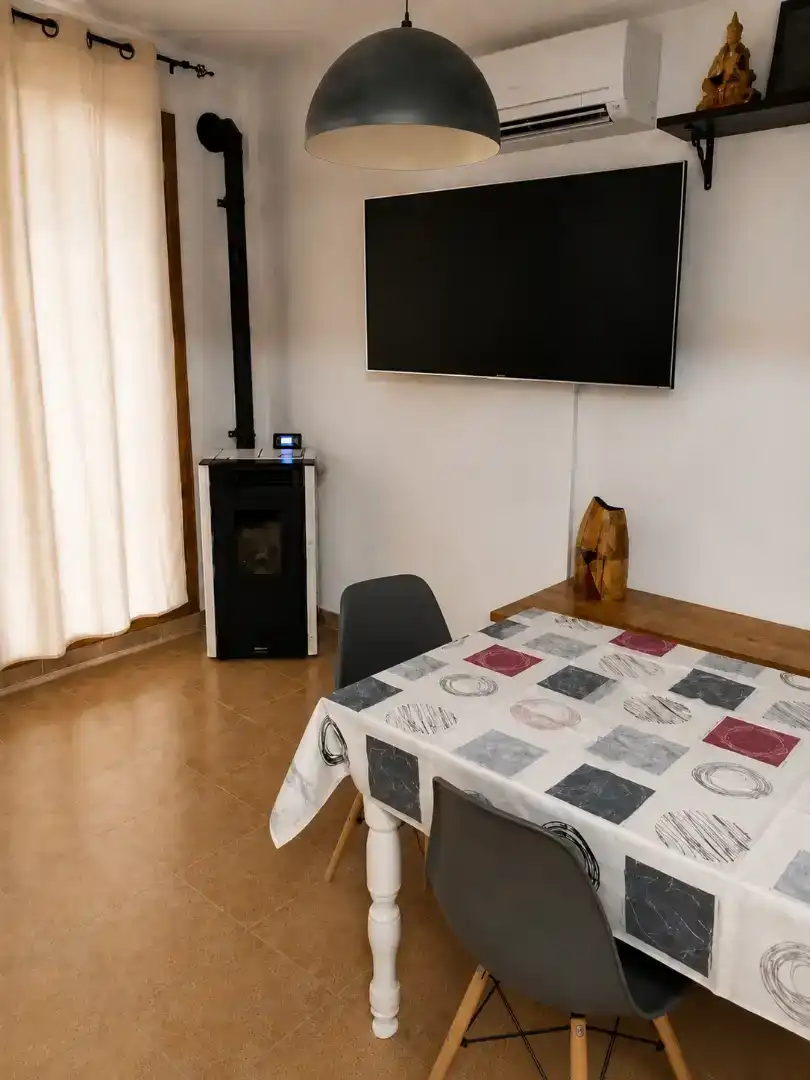 Esszimmer von Wohnung zur Miete in Nevada, Granada