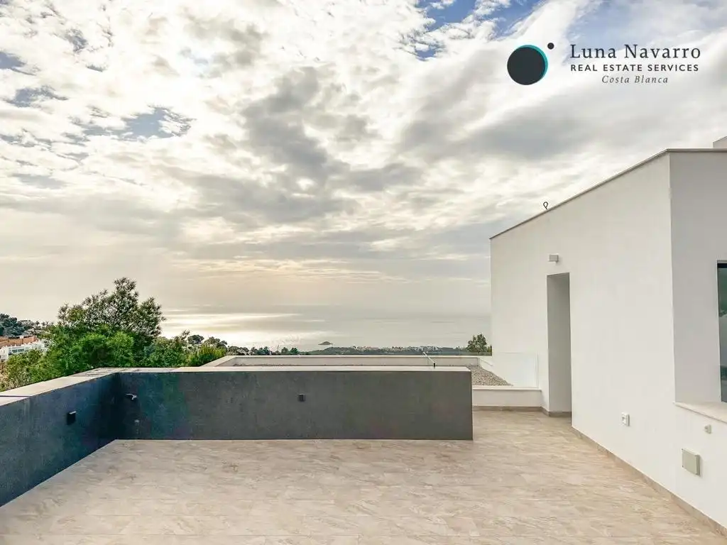 Casa o chalet en venta en Calle Cornisa, Altea ciudad