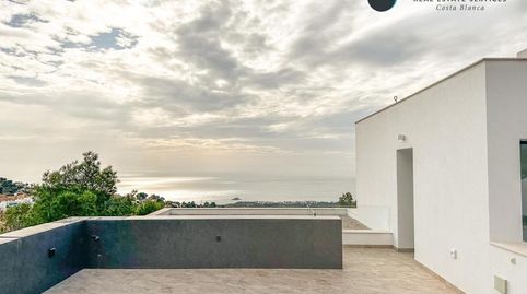 Photo 4 of Houses for sale in Calle Cornisa, Altea ciudad, Altea