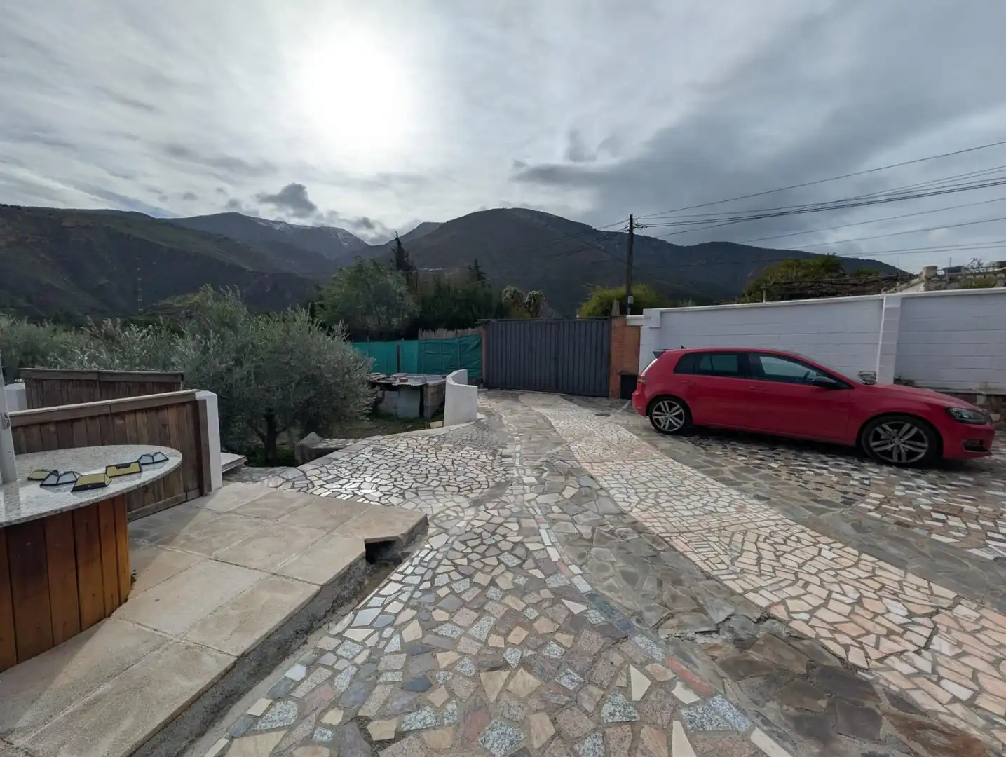 Casa rústica amb piscina en venda a Órgiva, imagen 5