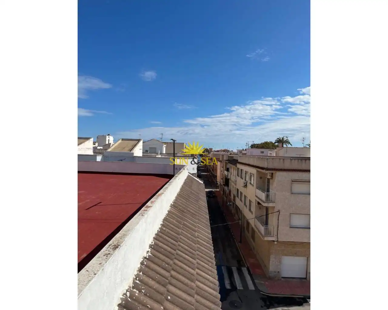 Exterior view of Apartments for rent in San Javier  with Air Conditioner, Heating and Terrace