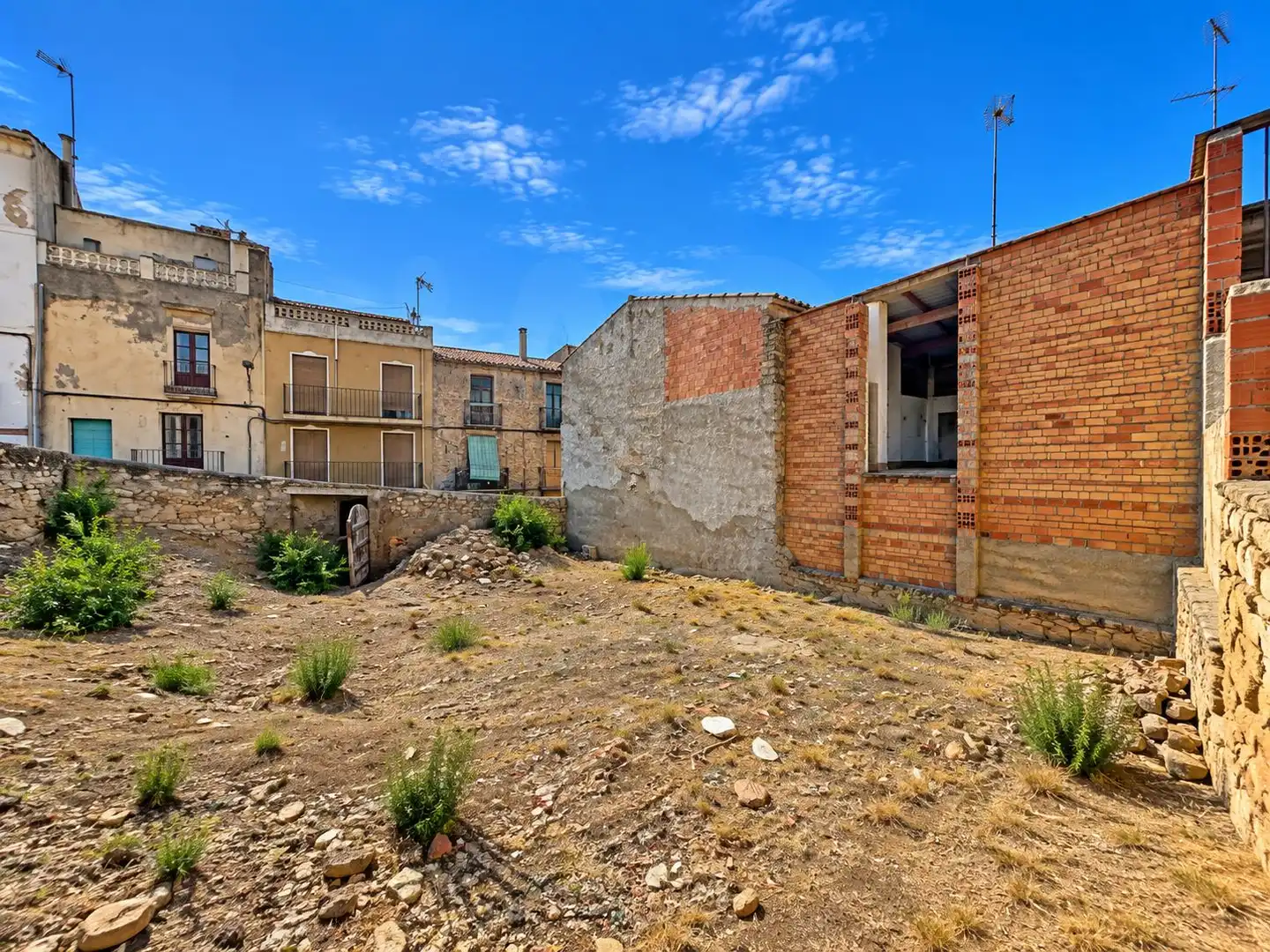 Terreny residencial en venda a Riba-roja d'Ebre, imagen 3