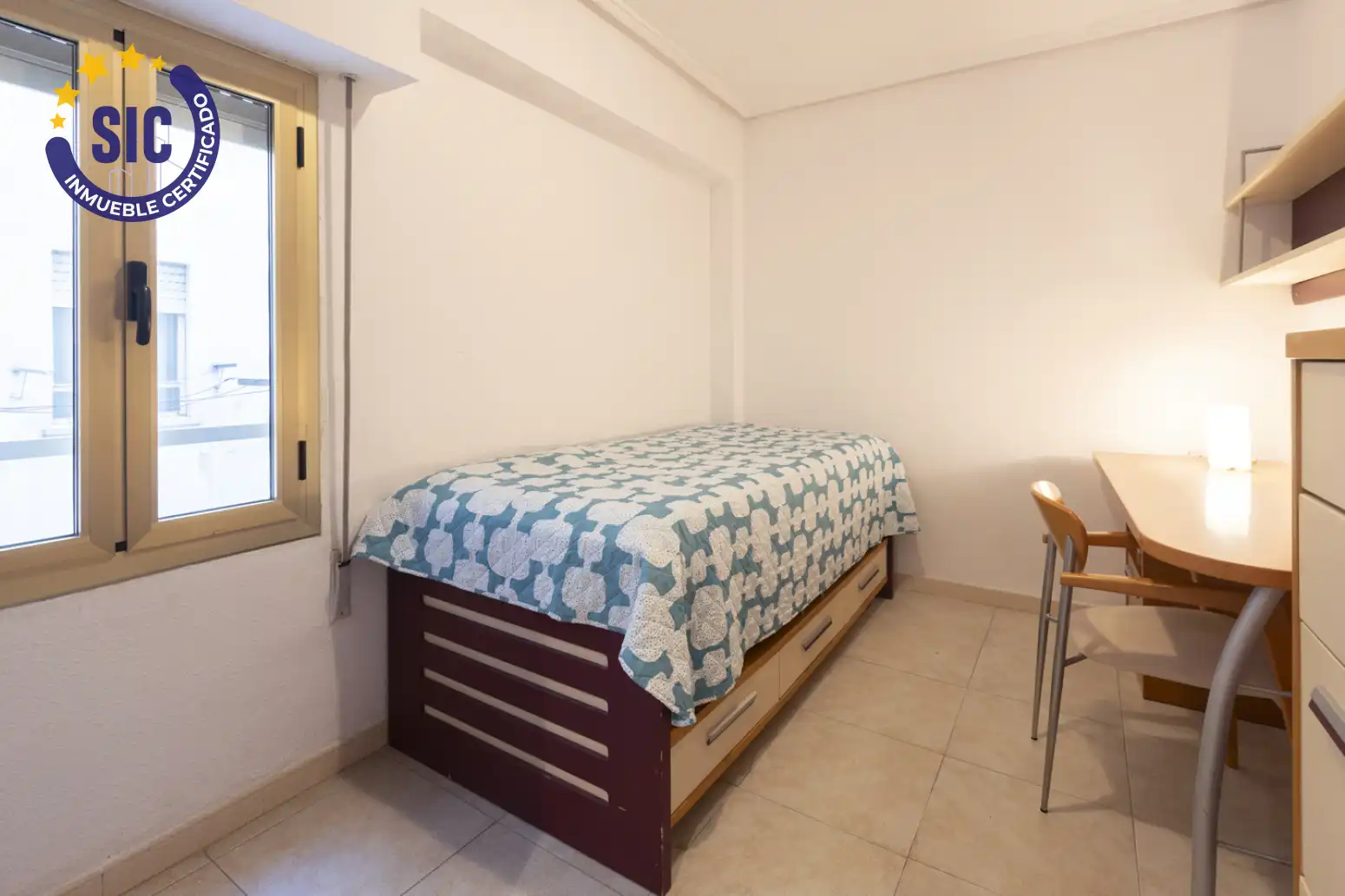 Habitación de Piso en venta en Quatre Carreres