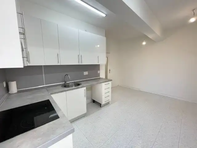 Kitchen of Flat for rent to own in Valladolid  with Heating, Terrace and Pets allowed