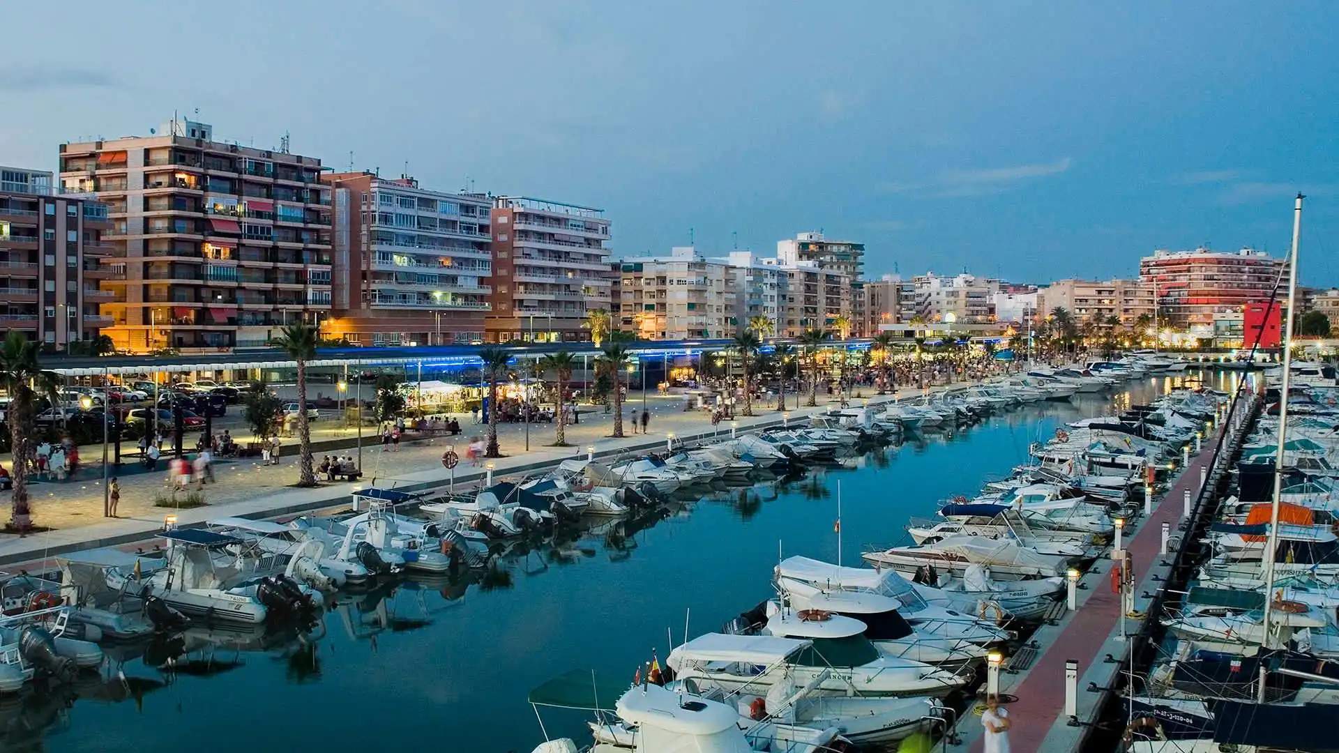 Apartament amb piscina en venda a Santa Pola ciudad, imagen 6