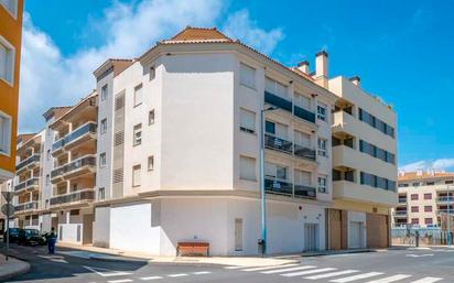 Exterior view of Apartment for sale in Peñíscola / Peníscola  with Terrace