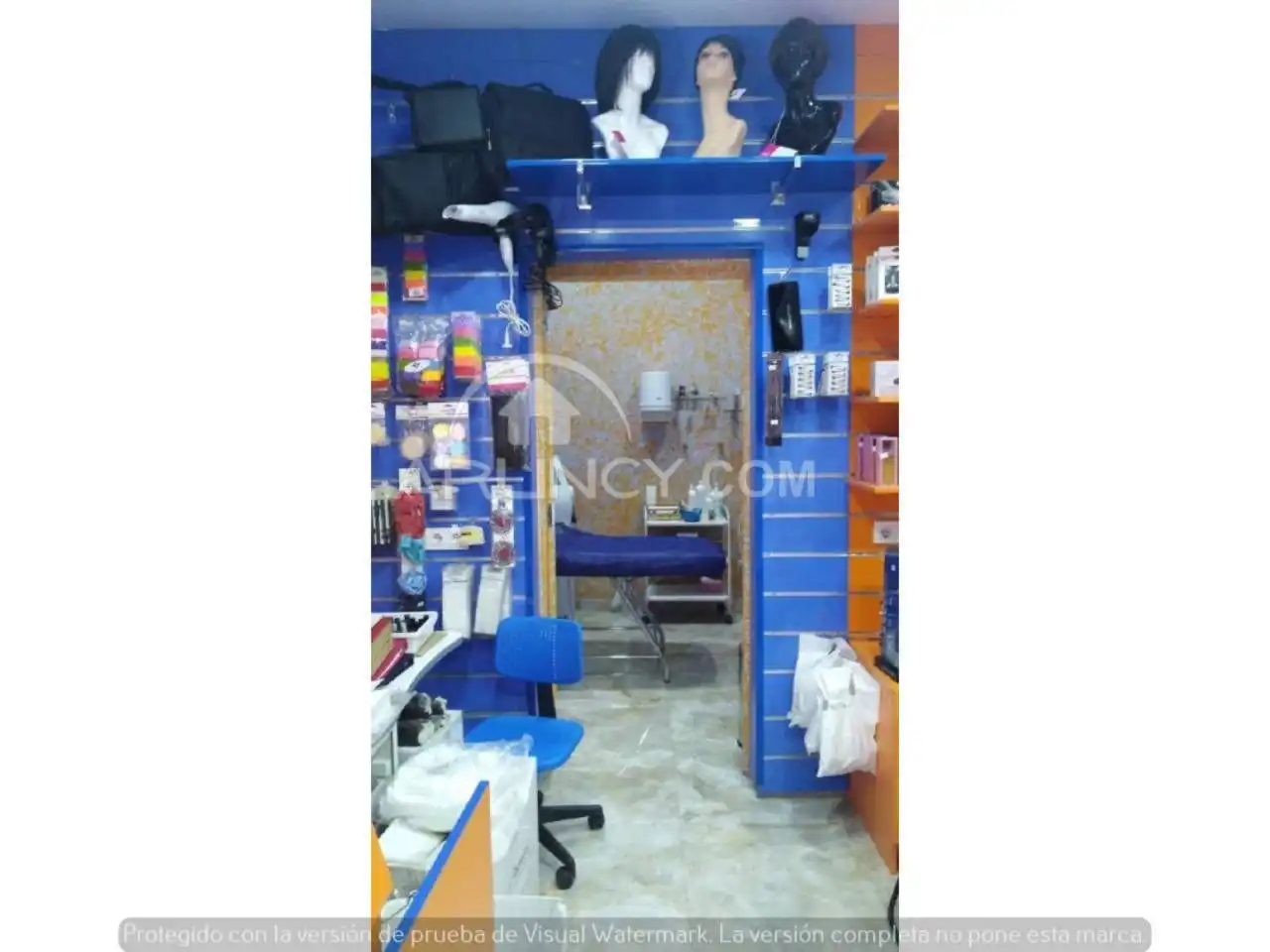 Local commercial en cession à Macarena, imagen 6