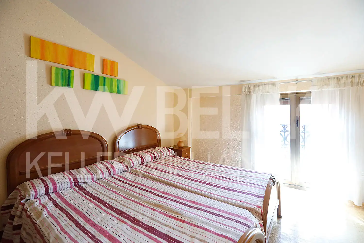 Bedroom of Flat for sale in Pasaia