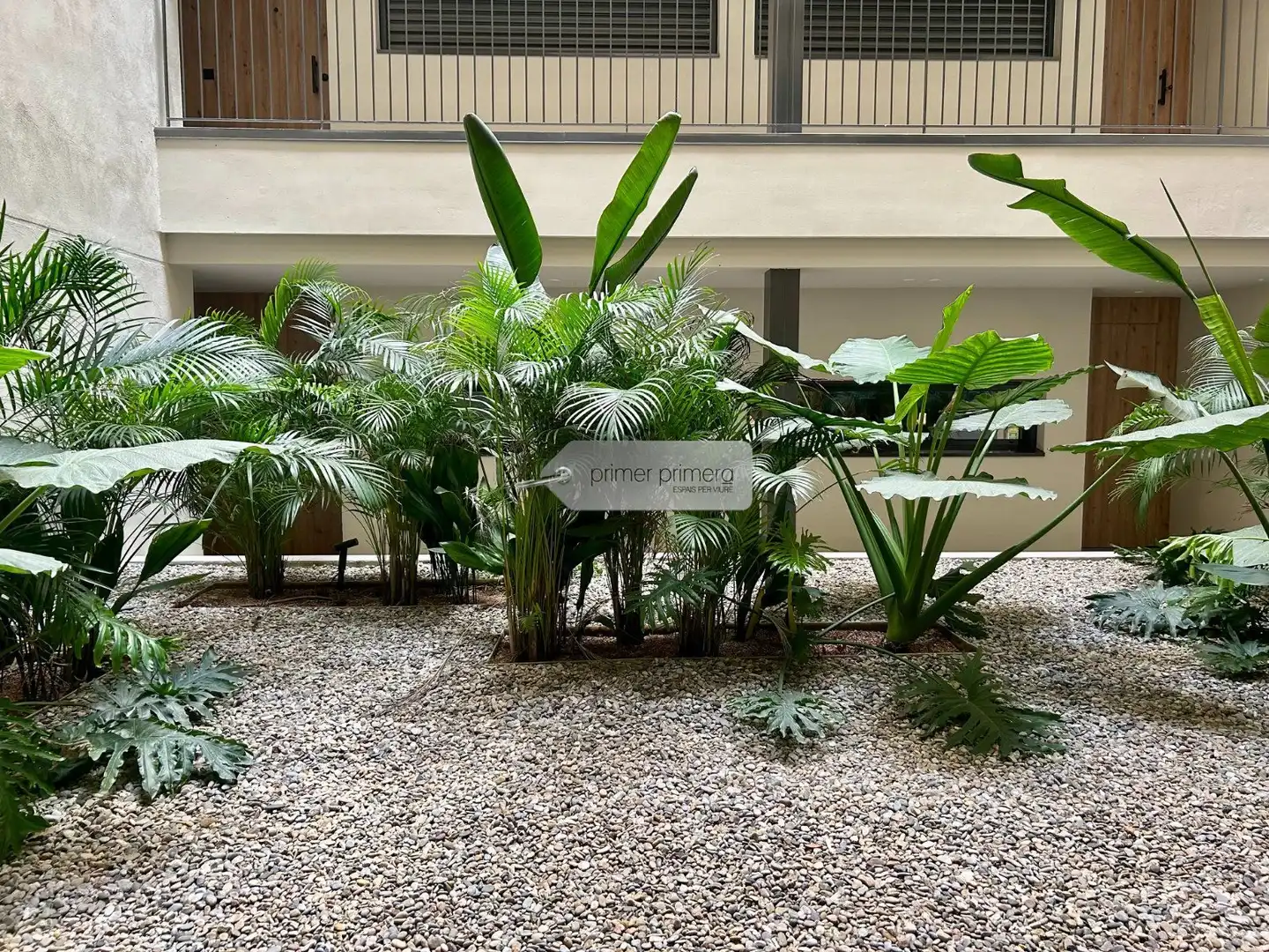 Terraza de Piso en venta en Barcelona con Aire acondicionado, Calefacción y Parquet