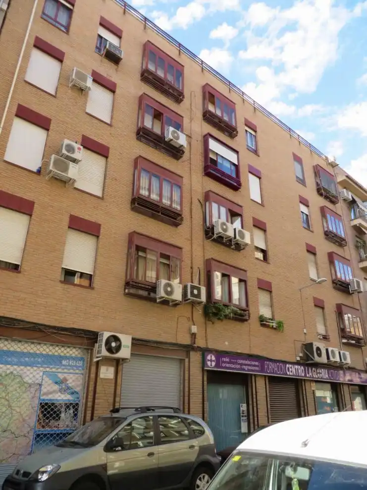Pis en venda a C/ Animas, Edificio Gloria