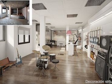 Local comercial de lloguer a ESPAÑA