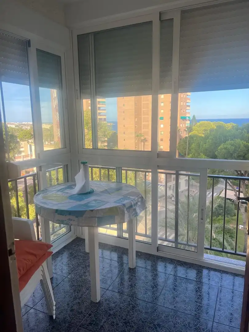 Terrasse von Wohnung zur Miete in Orihuela Costa