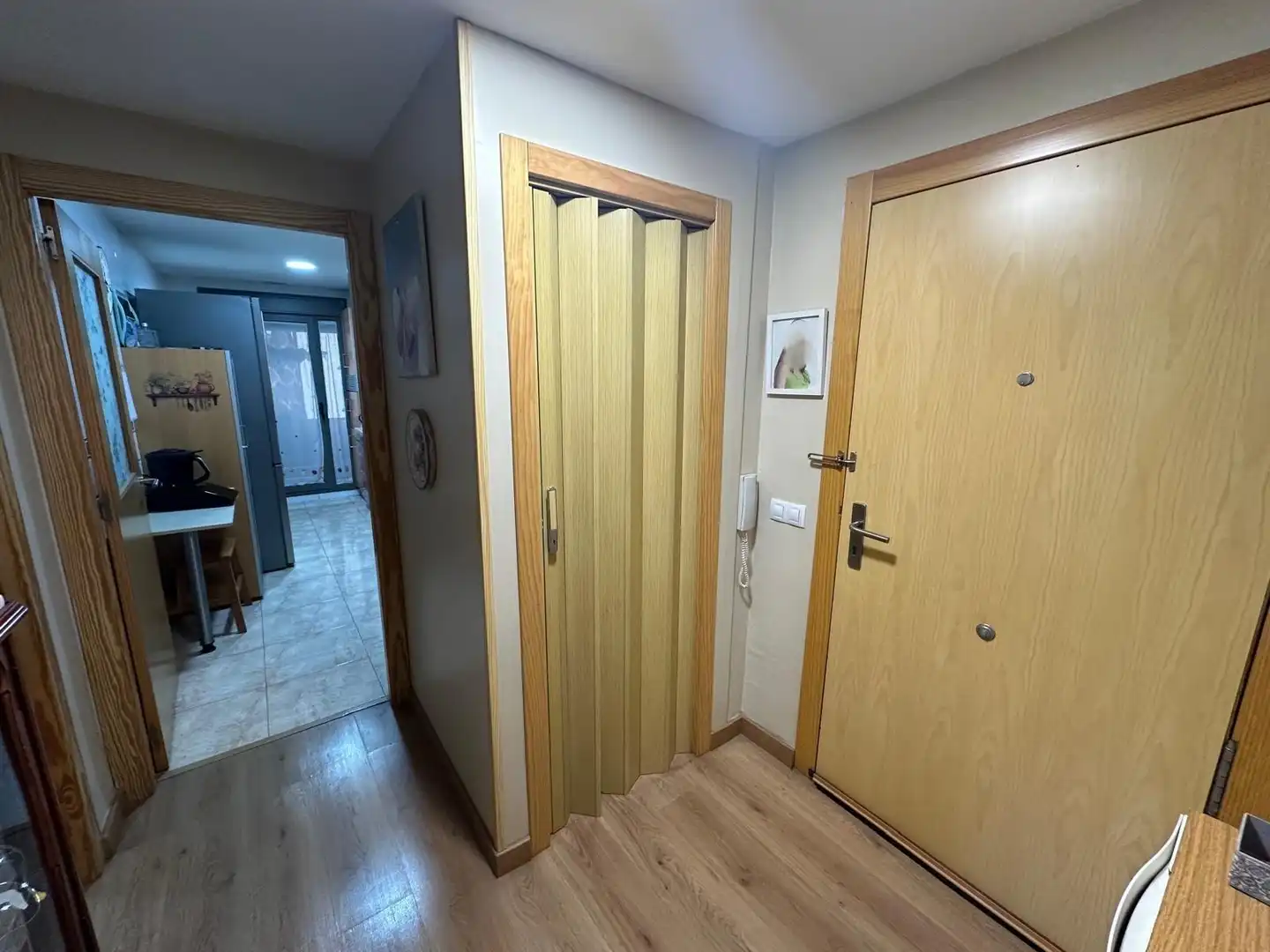 Flat for sale in Jerez de la Frontera  with Air Conditioner, Private garden and Parquet flooring