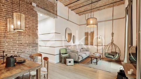 Foto 2 de Apartament de lloguer a Carrer del Torrent de Les Flors, Vila de Gràcia, Barcelona