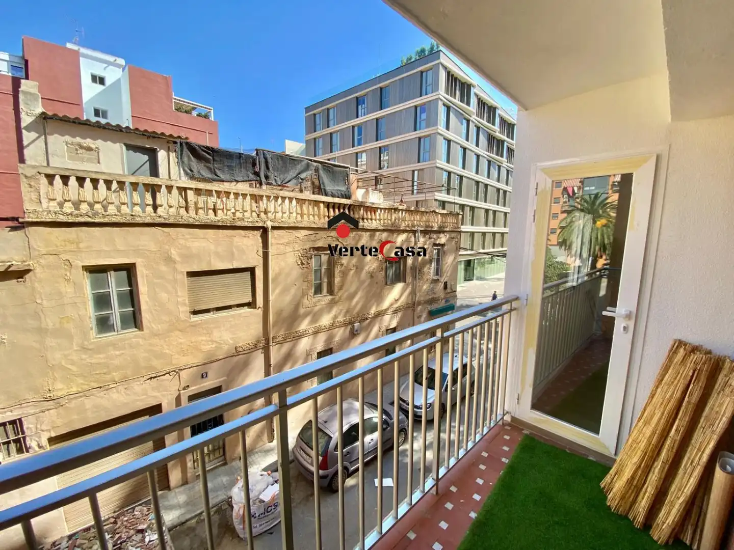 Piso con terraza en venta en Padre antón Martin, imagen 18