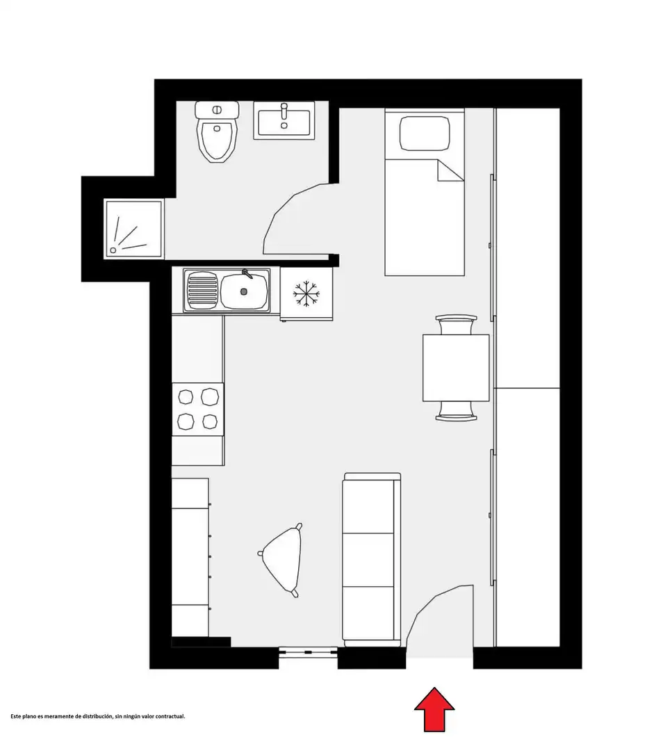 Wohnung zum Verkauf in Parla