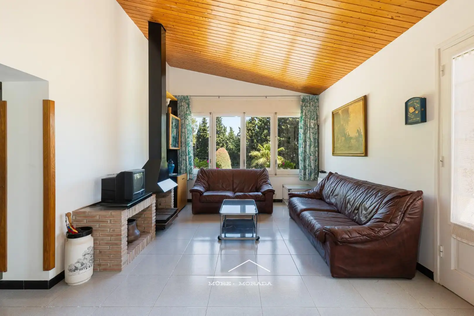 Casa amb terrassa en venda a Corbera de Llobregat, imagen 74
