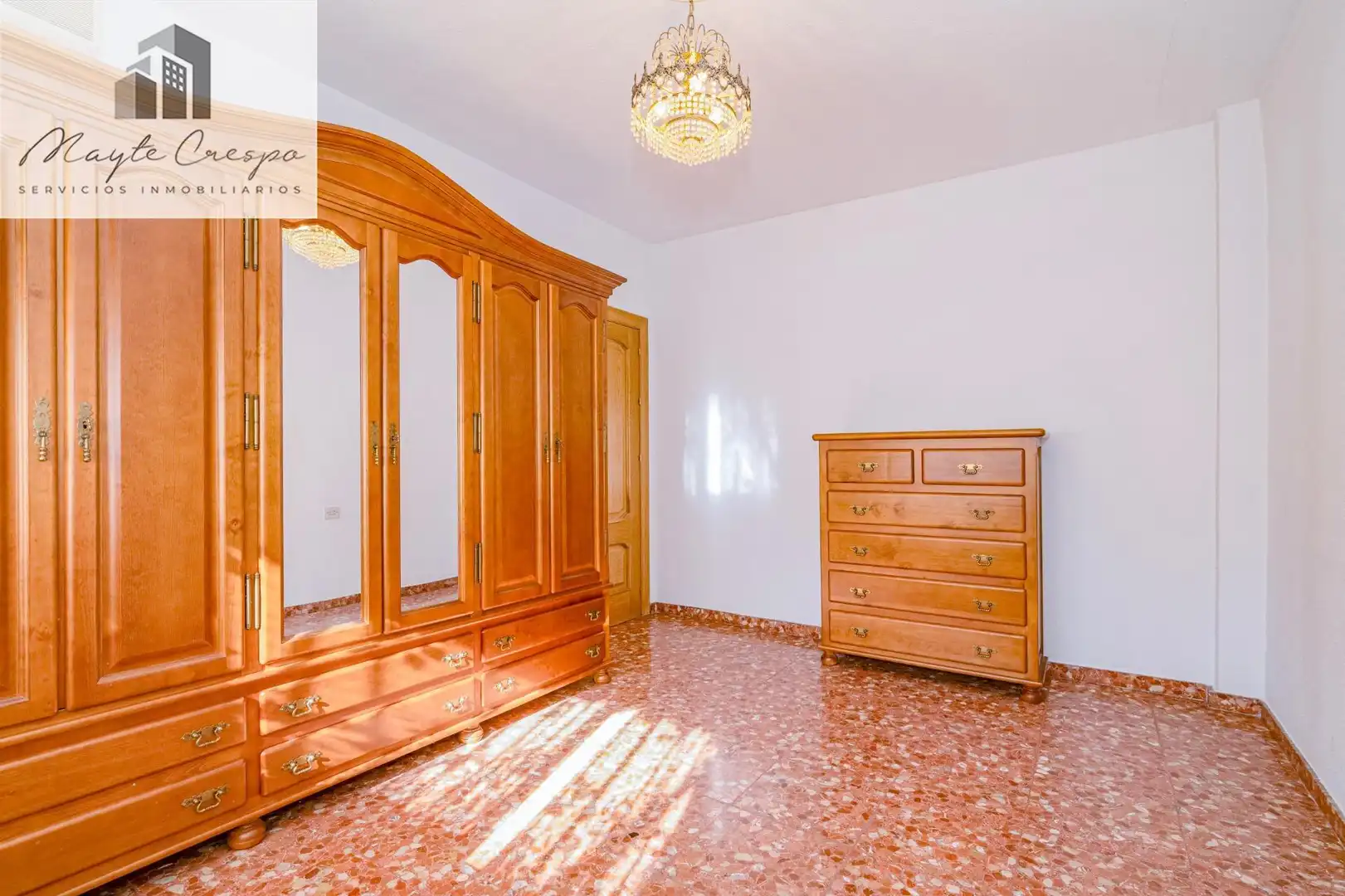 Habitación de Casa o chalet en venta en Granada con Terraza