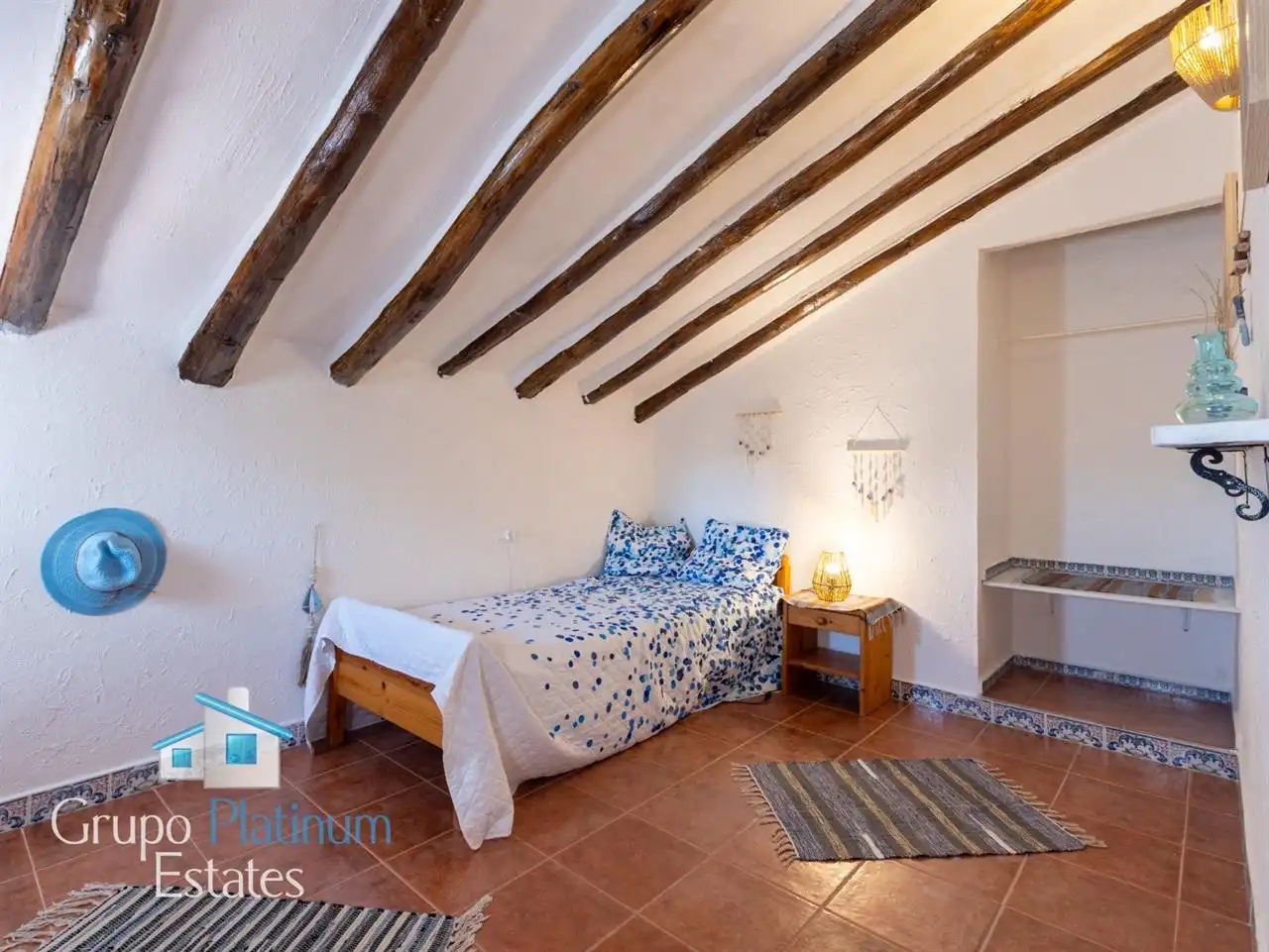 Detached house with pool for sale in Huércal-Overa, imagen 23