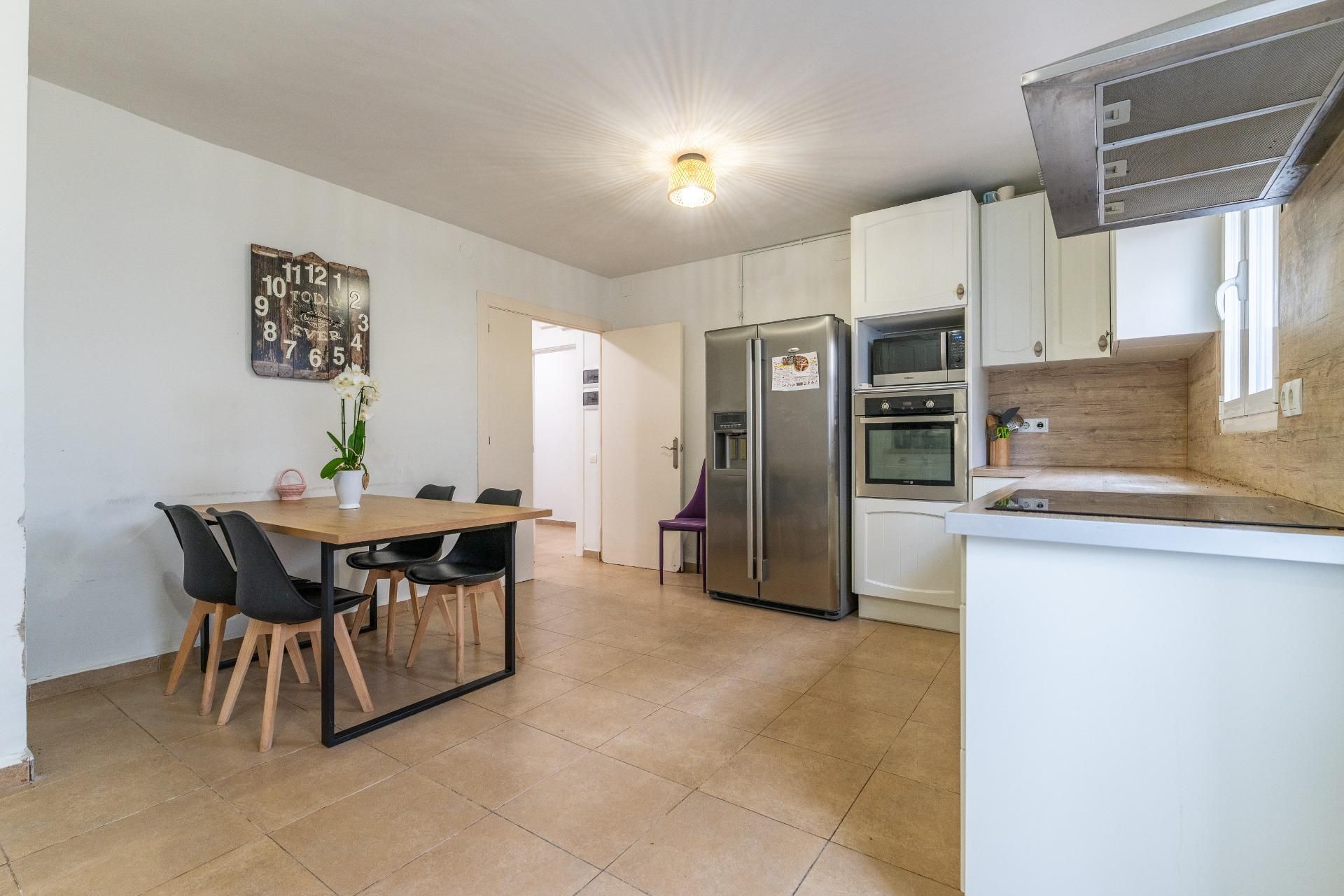 Cocina de Casa o chalet en venta en Salou con Calefacción y Jardín privado