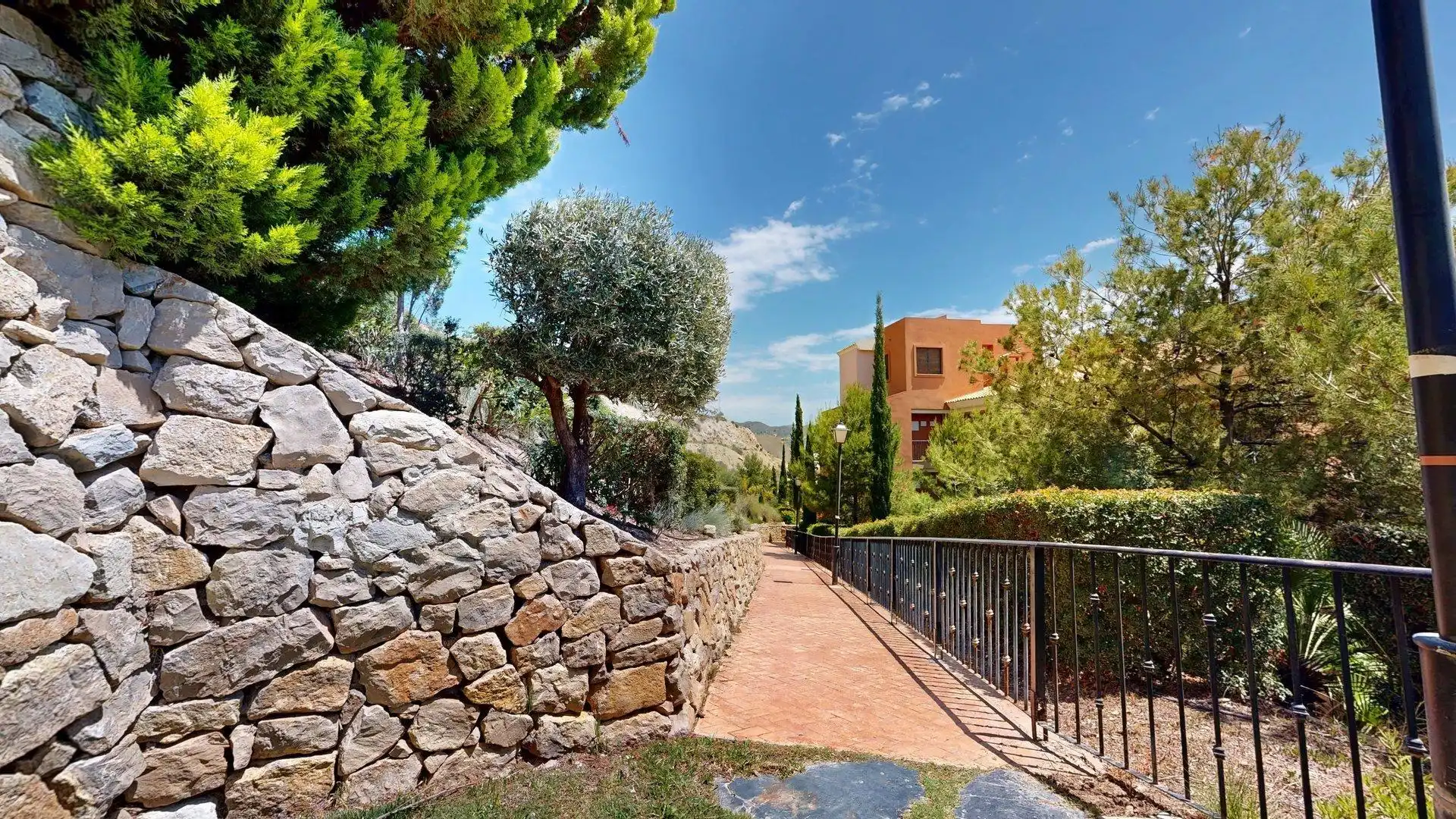 Vista exterior de Apartamento de alquiler en Mutxamel