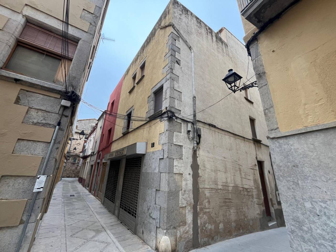 Exterior view of House or chalet for sale in Cassà de la Selva  with Heating and Terrace