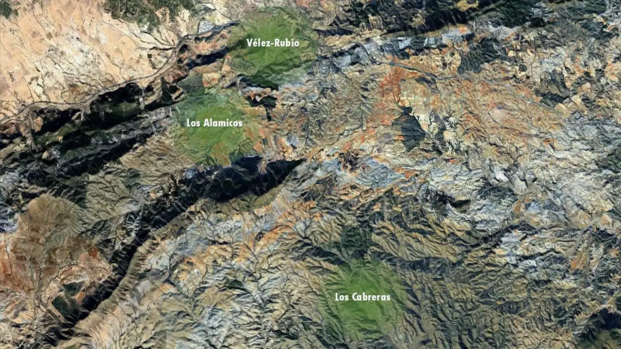 Rustikales Grundstück zum Verkauf in Paraje Los Falces, imagen 5