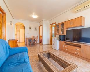 Living room of Apartment for sale in Los Alcázares  with Air Conditioner, Terrace and Alarm