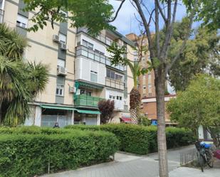 Exterior view of Flat for sale in  Madrid Capital