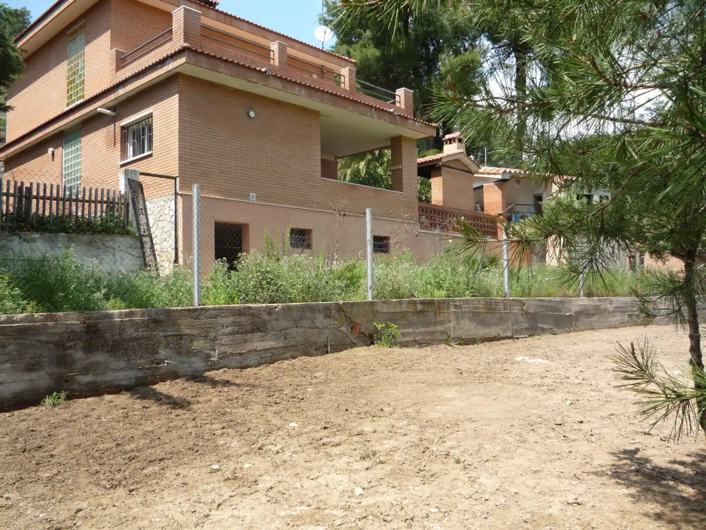 Lands and plots for sale in Vallirana, imagen 5