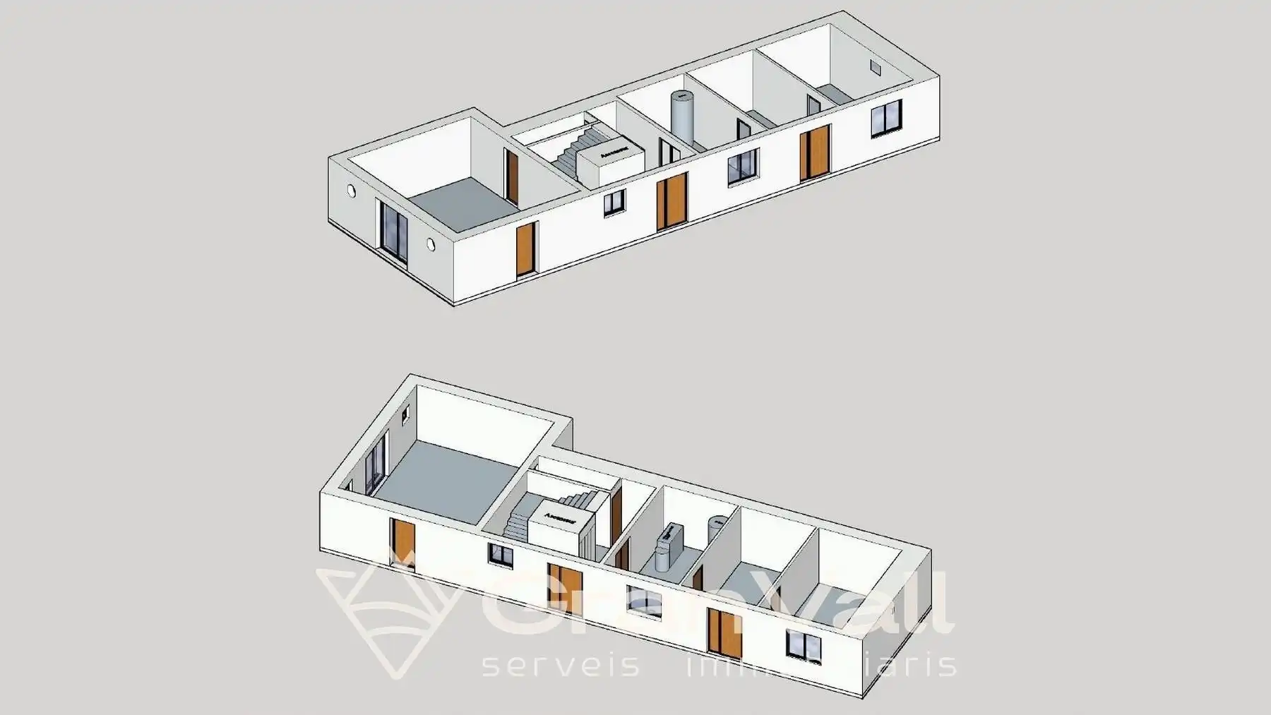 Haus mit Garten zum Verkauf in Angoustrine  -  Villeneuve - des - Escaldes, imagen 18