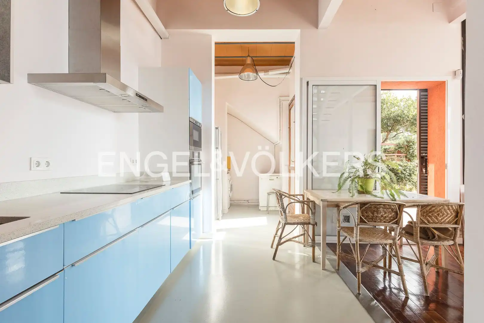 Casa amb terrassa en venda a Sarrià - Sant Gervasi, imagen 12