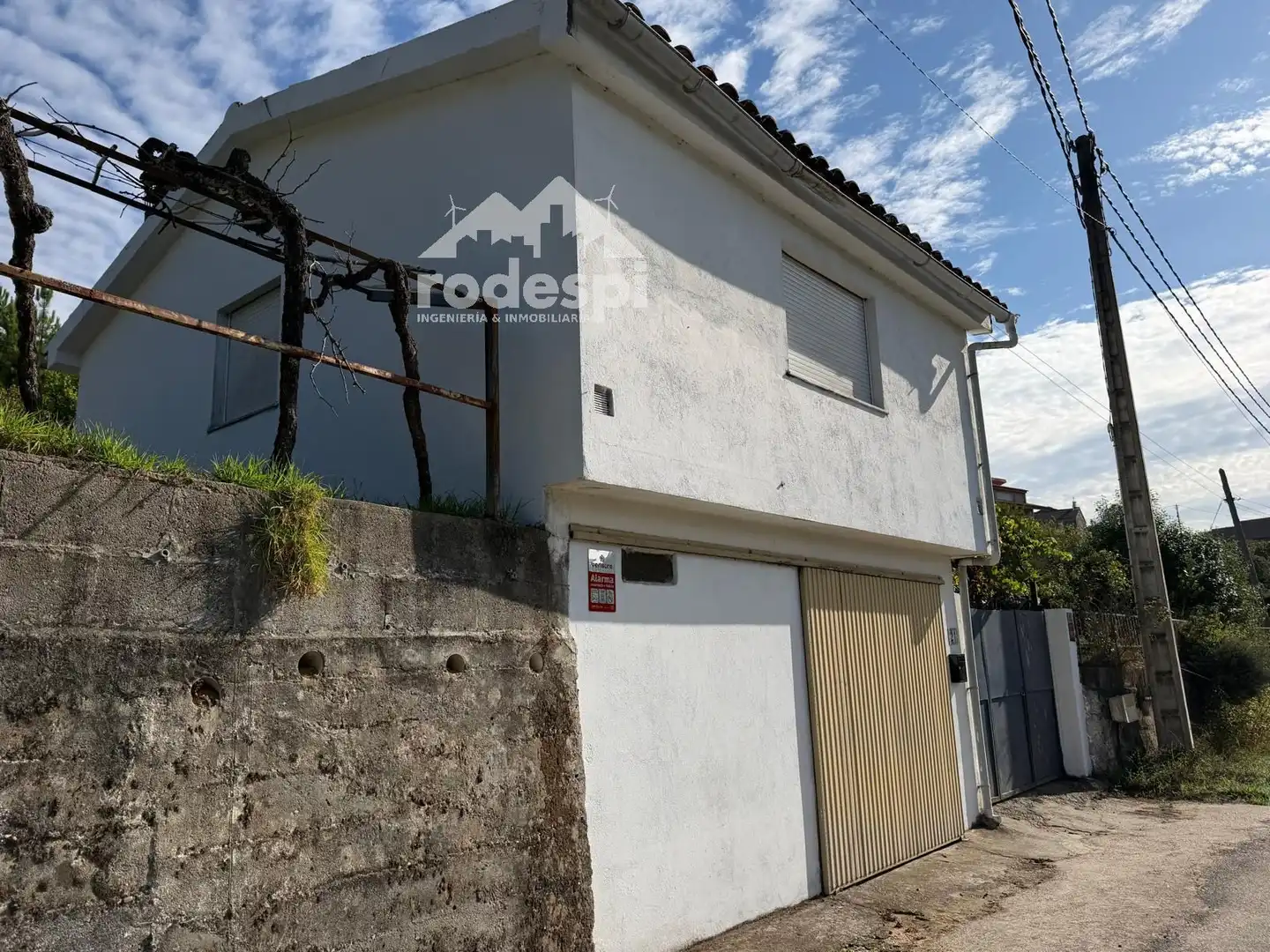 Villa zum Verkauf in Ponteareas, imagen 24