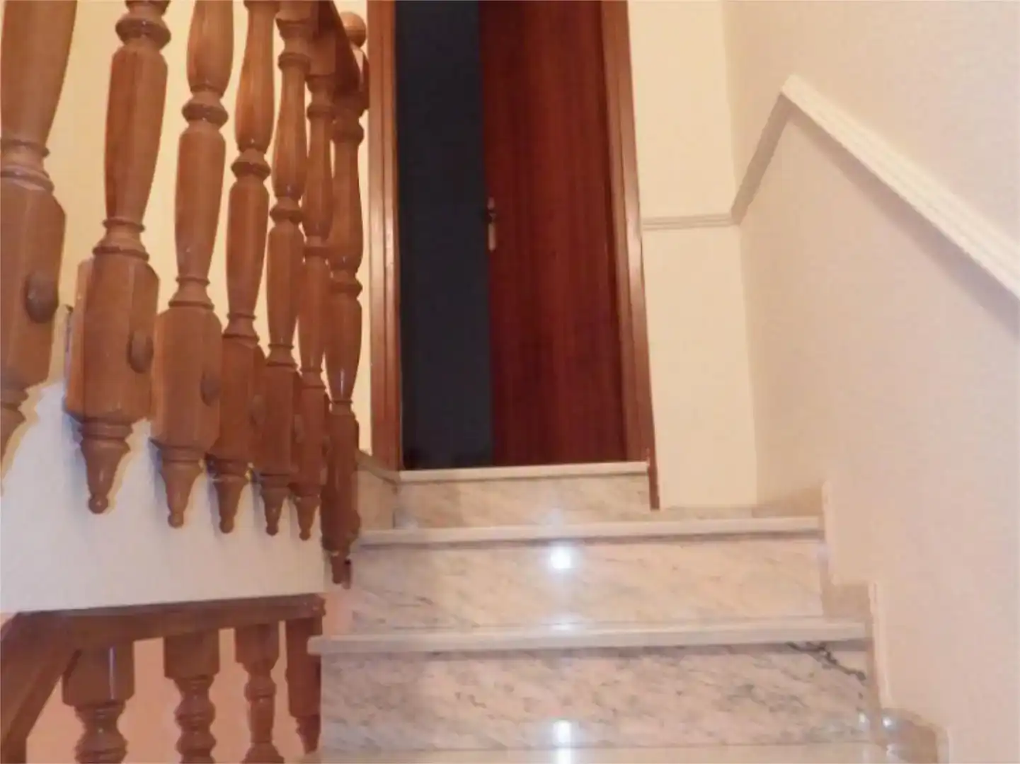 Casa adosada en venda en Torredonjimeno amb Balcó