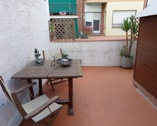 Terrace of House or chalet for sale in Cornellà de Llobregat  with Air Conditioner, Heating and Terrace