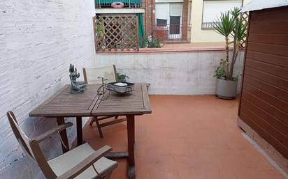 Terrassa de Casa o xalet en venda en Cornellà de Llobregat amb Aire condicionat i Terrassa