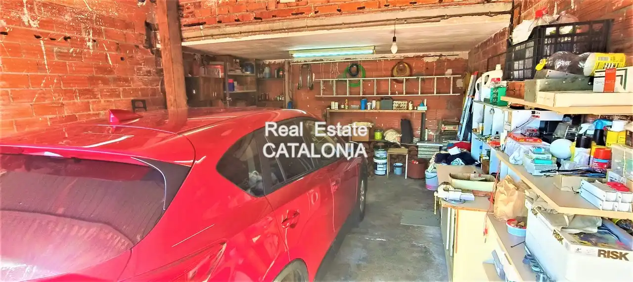 Vista exterior de Casa o chalet en venta en Lloret de Mar con Calefacción, Jardín privado y Terraza