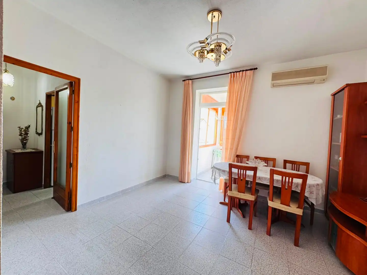 Comedor de Piso en venta en Flaçà con Aire acondicionado, Calefacción y Terraza