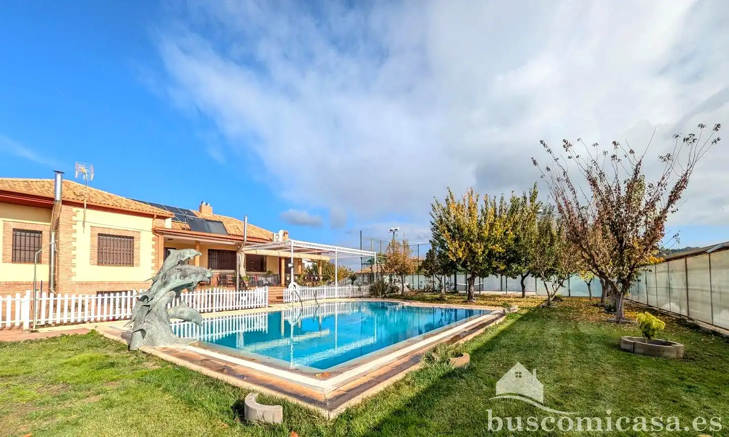 House with pool for sale in LLanos del Arenal, imagen 3