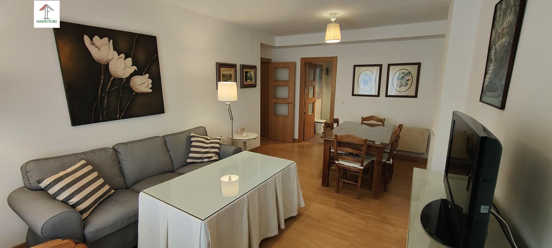Sala d'estar de Pis de lloguer en Monachil