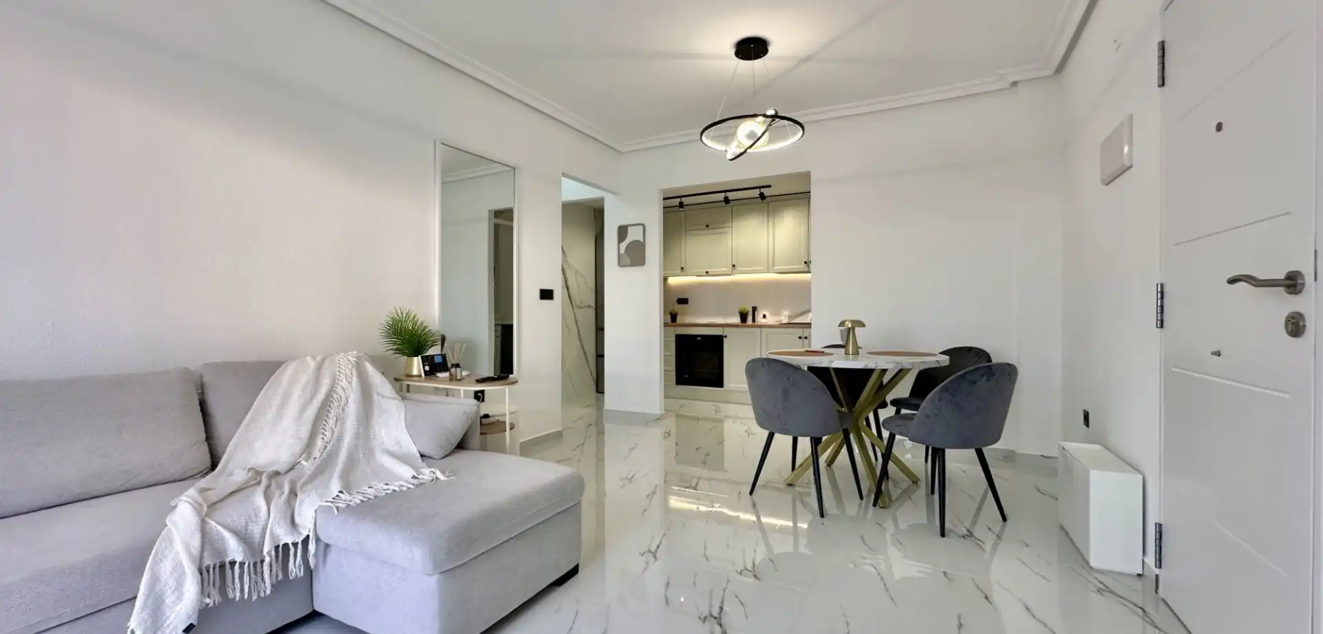 Flat with pool for sale in Orihuela Costa, imagen 20