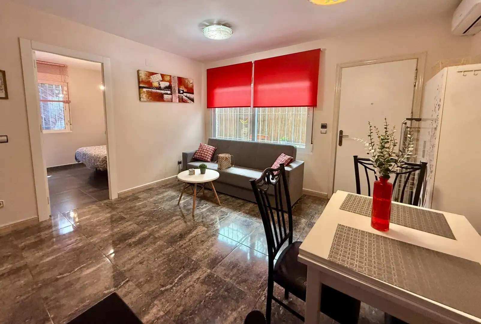 Sala de estar de Finca rústica en venta en Torrevieja con Piscina y Piscina comunitaria