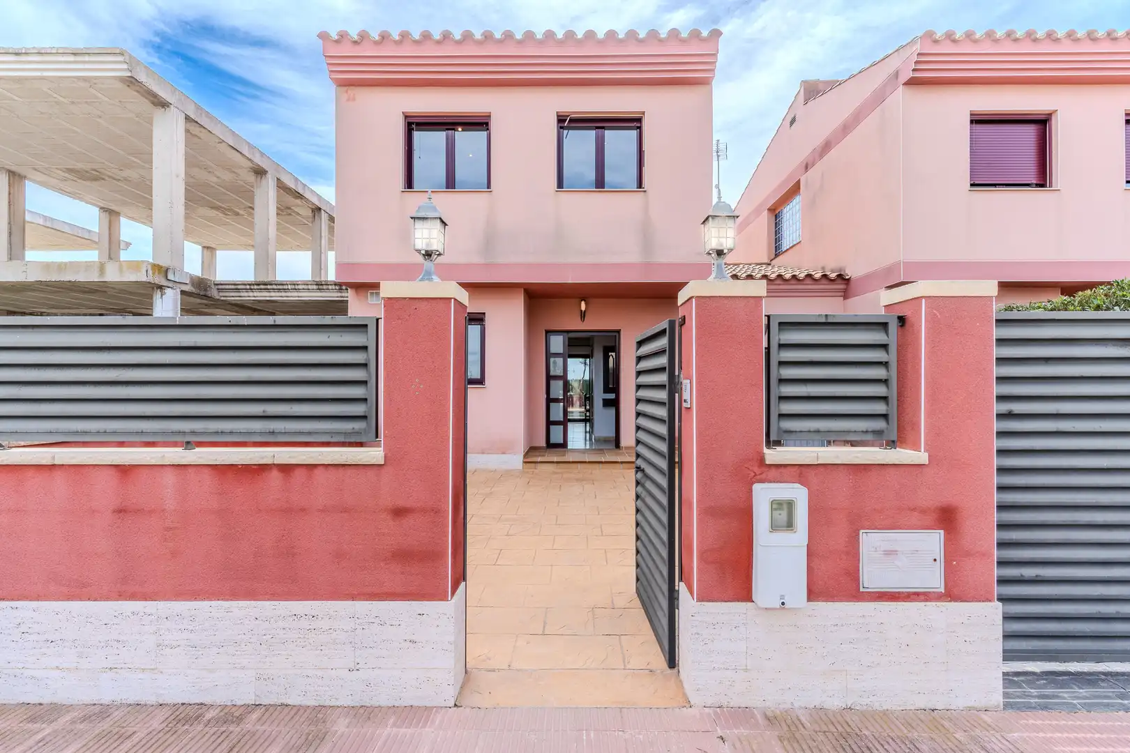 Villa con terrazza in vendita a Urbanització Riomar III-B, imagen 6
