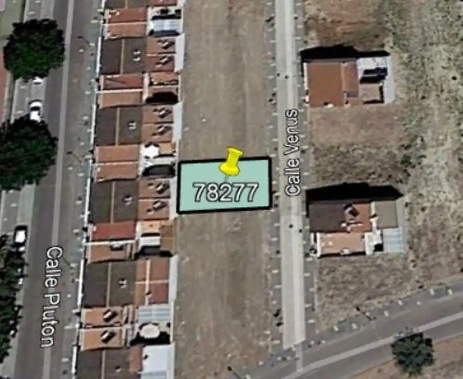 Residential land for sale in Calle Venus, imagen 14