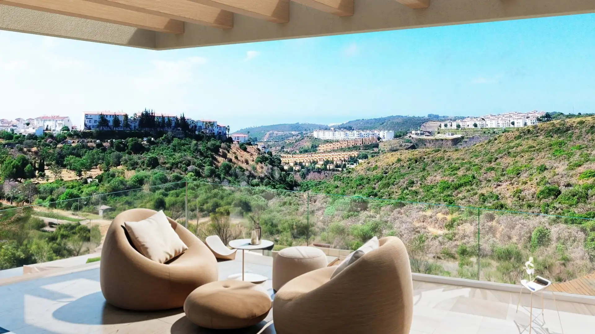 Adosado con terraza en venta en Alcorrín, imagen 13
