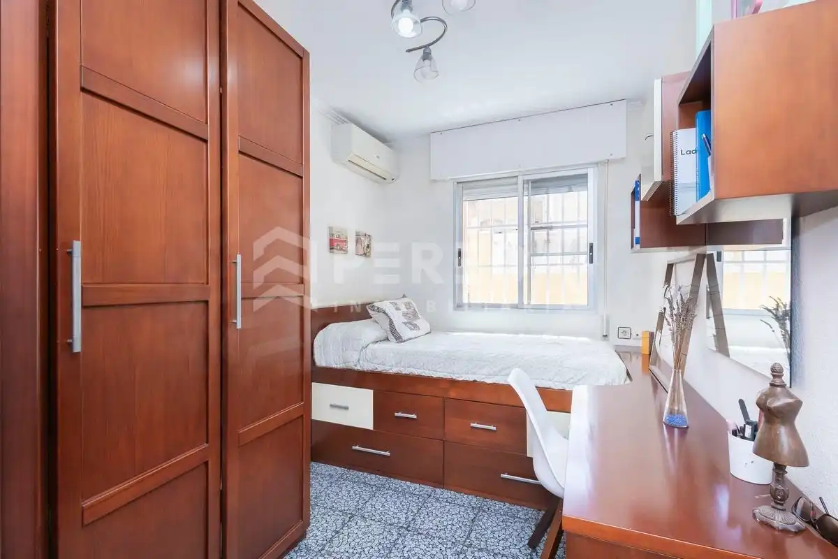 Habitación de Casa o chalet en venta en Roquetas de Mar con Aire acondicionado, Jardín privado y Terraza