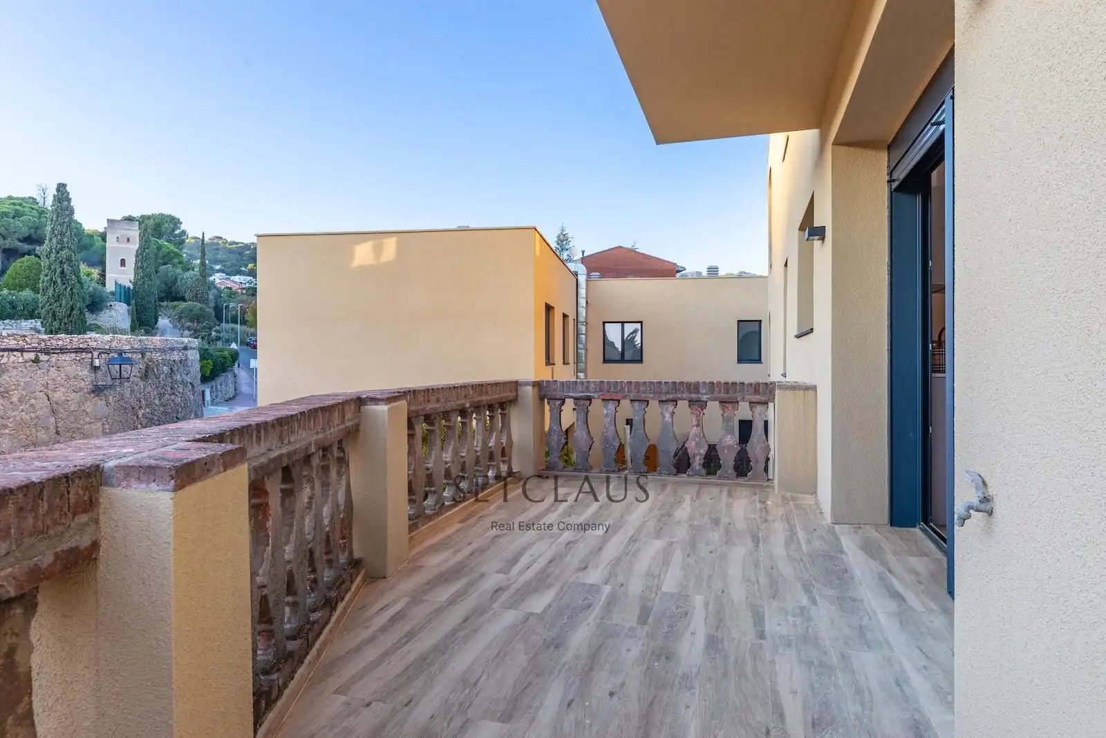 Wohnung zur Miete in Teià