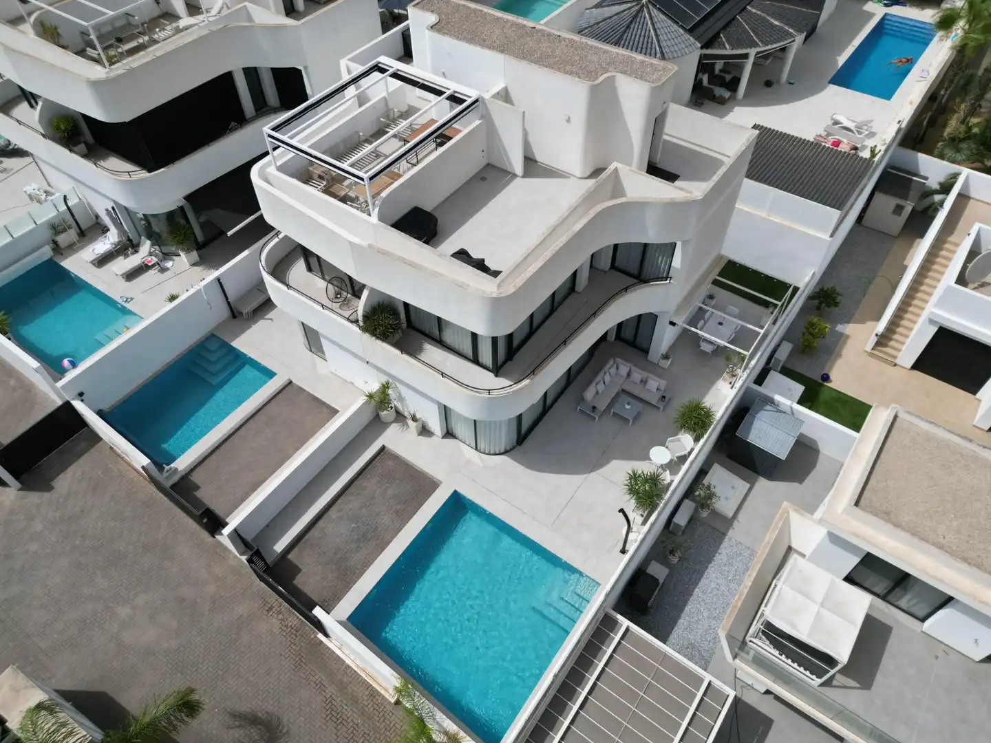 Maison jumelée avec terrasse à vendre à San Fulgencio, imagen 37