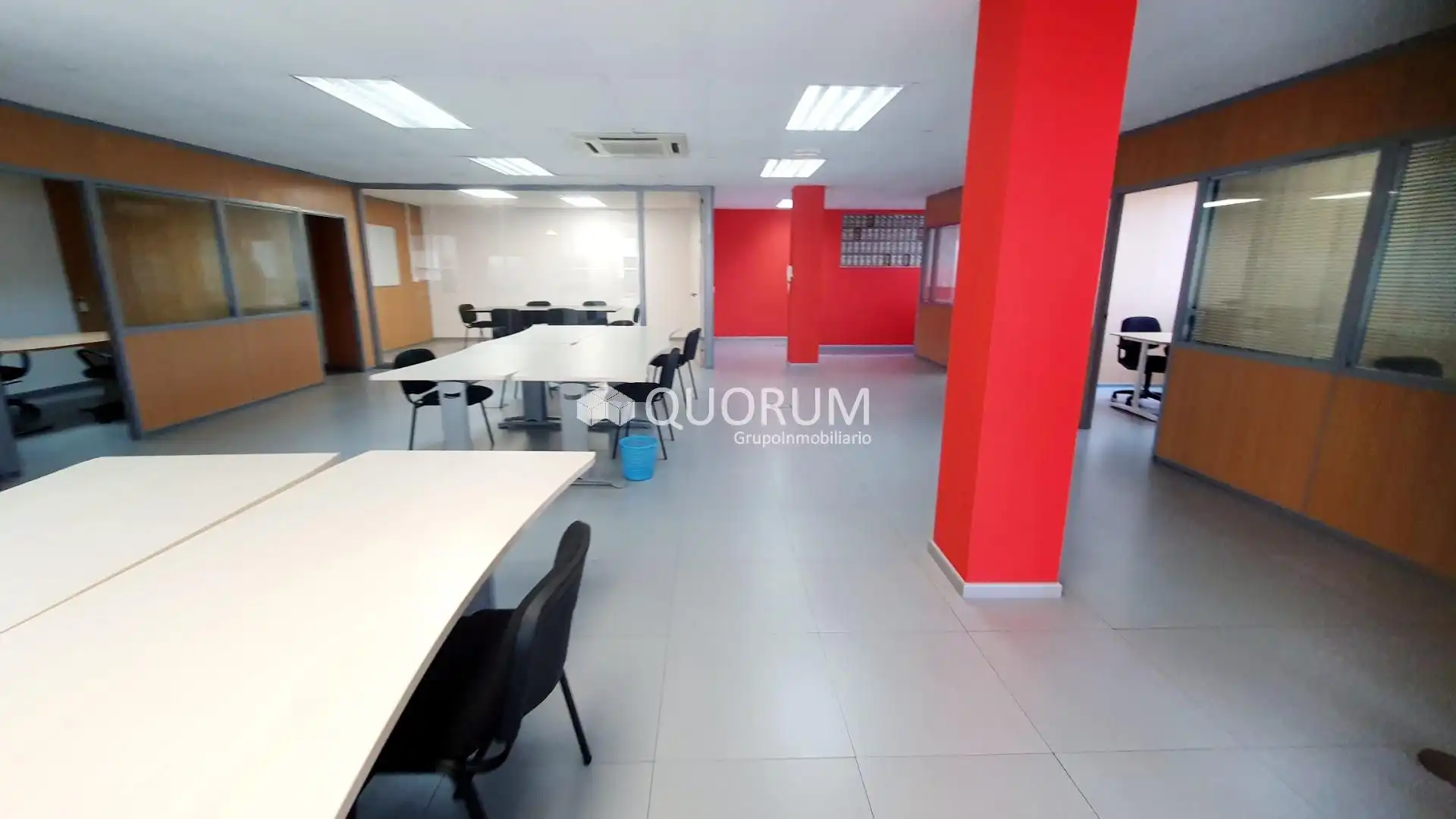 Oficina de alquiler en Basauri 