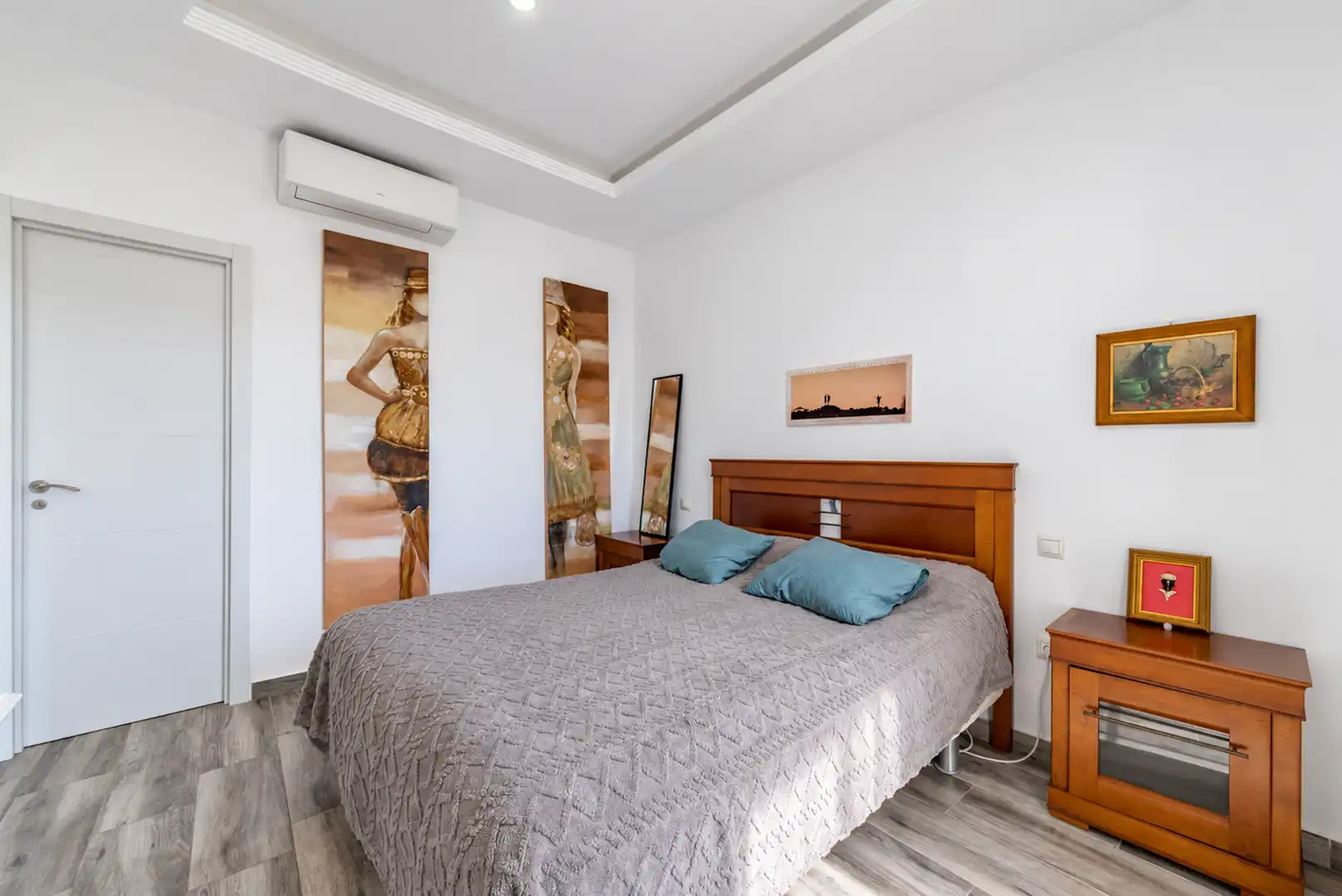 Habitación de Dúplex en venta en La Cala Mijas